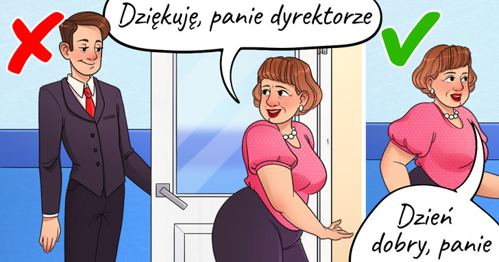 9 zasad etykiety biznesowej, do których powinieneś się stosować, jeżeli marzysz o awansie