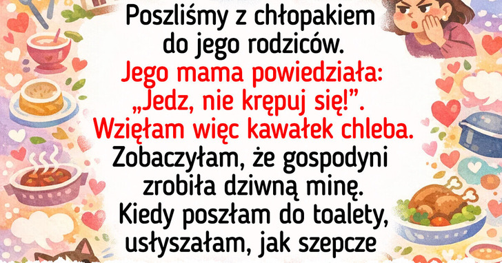 17 historii o niespodziewanych konsekwencjach odwiedzin w czyimś domu