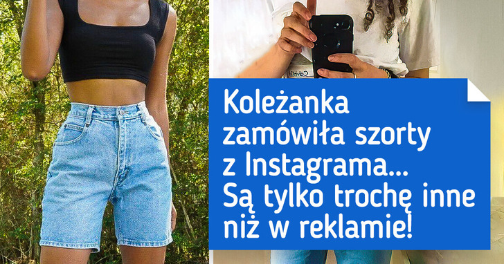 16 internetowych zakupów, które u jednych wywołały śmiech, a drugich przyprawiły o płacz