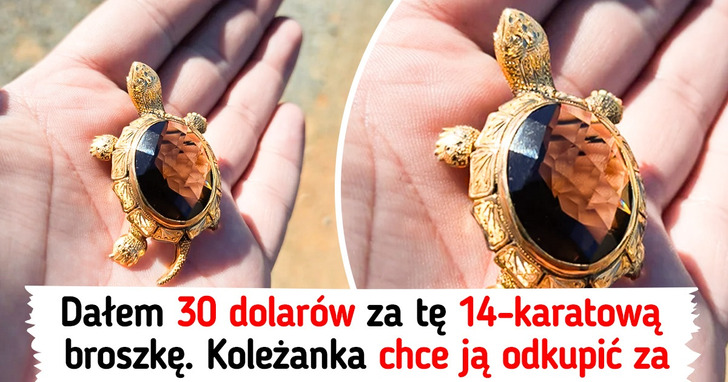 18 odkryć, które dowodzą, iż prawdziwe skarby mogą kryć się na widoku