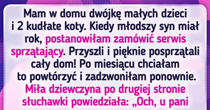 17 osób, które postanowiły skorzystać z pomocy fachowca i nie były zadowolone z rezultatów