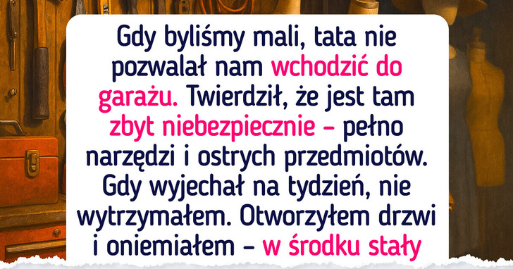 10 osób, których rodzinne albumy miały kilka brakujących, wstrząsających stron