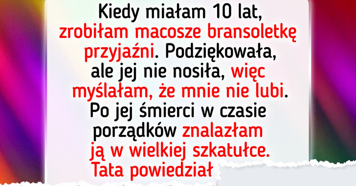 15 momentów dobroci, które przywracają wiarę i spokój