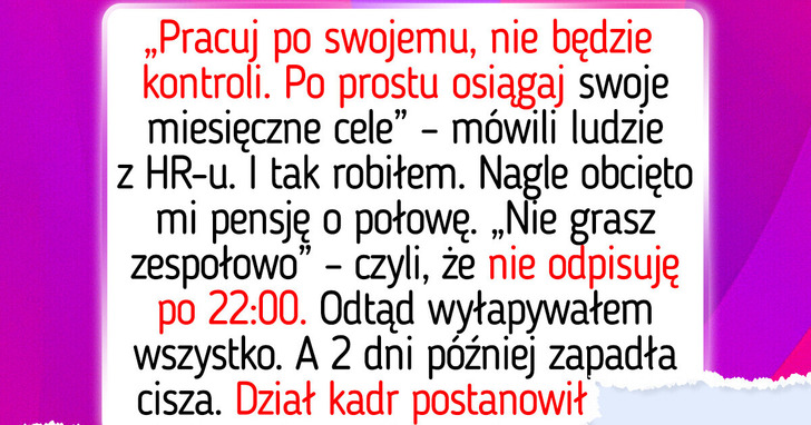 To miała być „elastyczna praca” — ale pensja była niska i nie przestrzegano żadnych granic