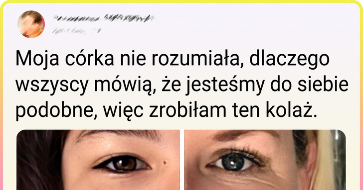 17 osób, które udowadniają, iż niedaleko pada jabłko od jabłoni