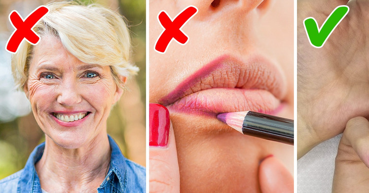 9 rzeczy, które sprawiają, iż wyglądamy starzej, i co możemy zrobić, by temu zapobiec