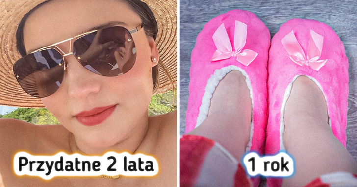 10 produktów, które należy regularnie wymieniać