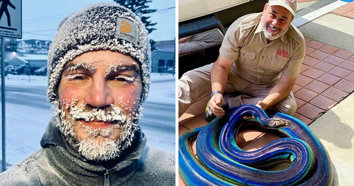 17 zdjęć, które można zobaczyć tylko w internecie