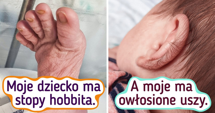 17 dzieci, które przyszły na świat, żeby wyróżniać się z tłumu