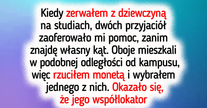 15 osób, których spontaniczne decyzje odmieniły życie