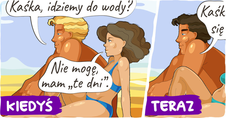 15 dowodów na to, iż nostalgia za przeszłością nie ma sensu