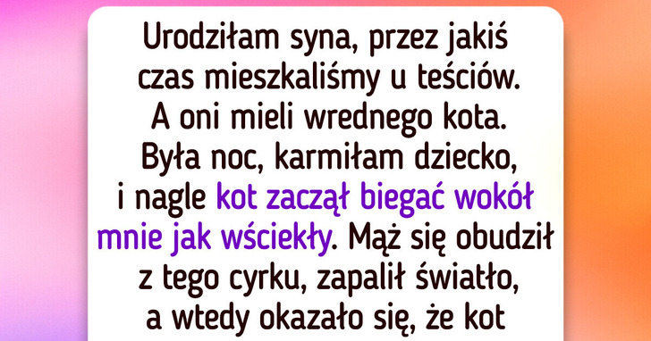 24 osoby, które nie od razu nawiązały nić porozumienia ze zwierzakiem