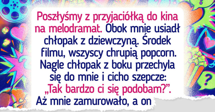 18 momentów, kiedy to ludzie na sali kinowej stali się bohaterami komedii