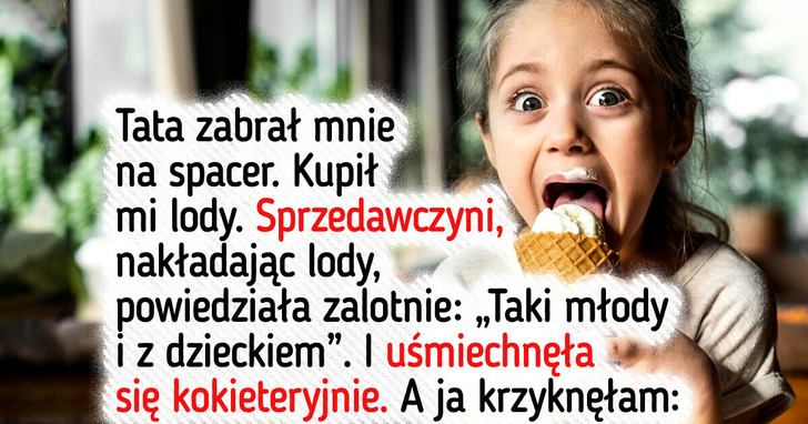 20 osób podzieliło się zabawnymi i pełnymi ciepła historiami z dzieciństwa