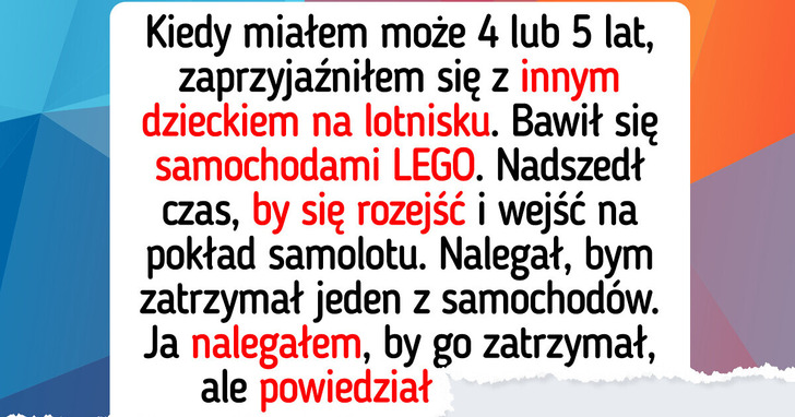 15 historii o dzieciach życzliwszych niż dorośli