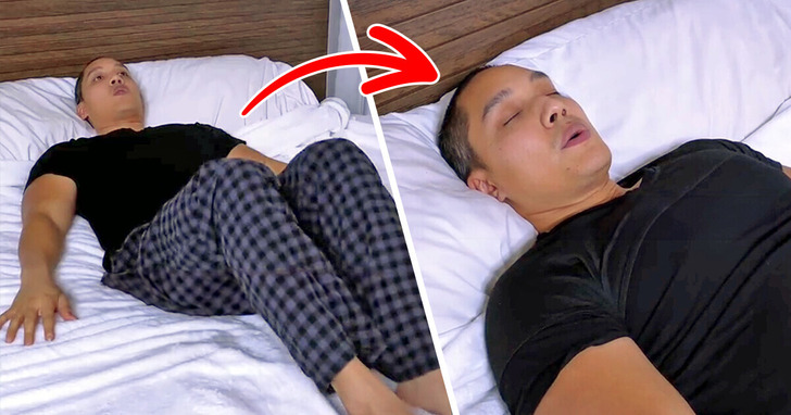 96% osób zasypia w 2 minuty dzięki tej wojskowej metodzie