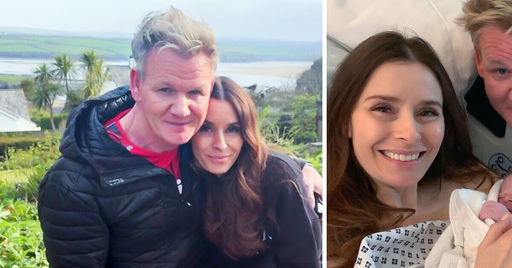 Gordon Ramsay i jego 50-letnia żona myślą o siódmym dziecku. Zdaniem fanów to samolubne