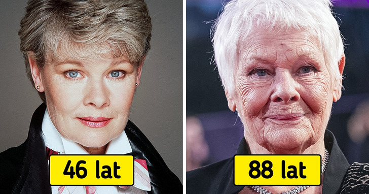 "Szkoda, iż nie mieliśmy więcej dzieci" — stwierdza z żalem Judi Dench