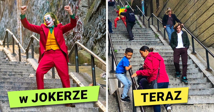 10 miejsc z filmów i seriali, które warto odwiedzić na żywo