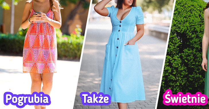 8 prostych sposobów na to, żeby świetnie wyglądać w letnich ciuchach
