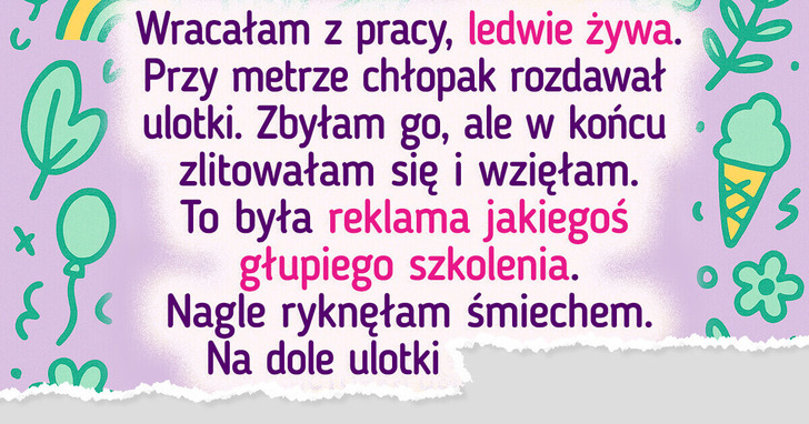 18 dowodów na to, iż szczęście kryje się w drobiazgach