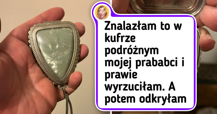 20+ pamiątek po przodkach, które mogłyby trafić do muzeum