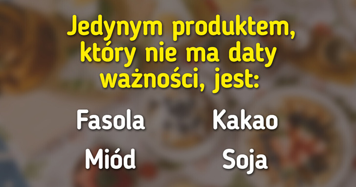 14 pozornie prostych pytań z wiedzy ogólnej, które mogą cię zaskoczyć