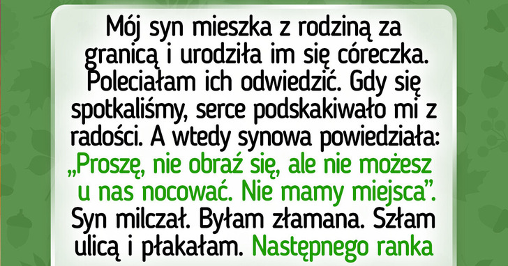 14 synowych, które nagle pokazały swoje prawdziwe oblicze