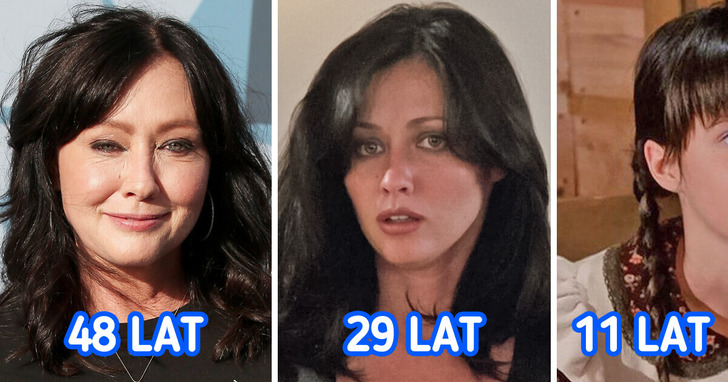 Jak zmieniło się na przestrzeni lat 15 aktorek, które po raz pierwszy pojawiły się na ekranie jako małe dziewczynki