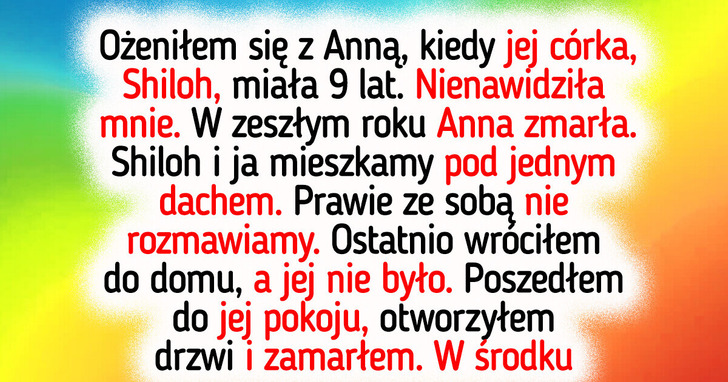 12 poruszających opowieści, które obrazują skomplikowaną rzeczywistość rodzin patchworkowych