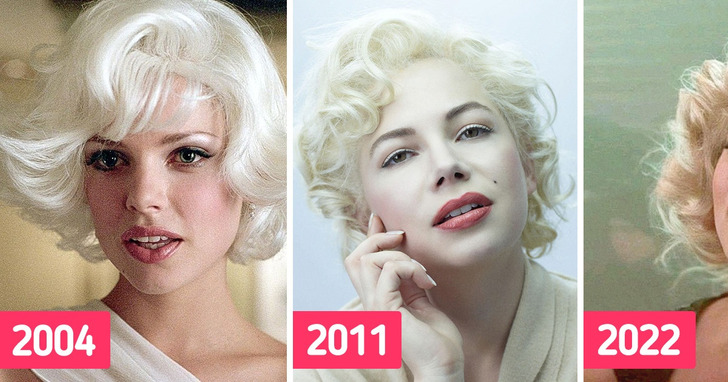 6 przypadków, gdy tę samą rolę zagrały inne aktorki, a my nie wiemy, która z nich była lepsza