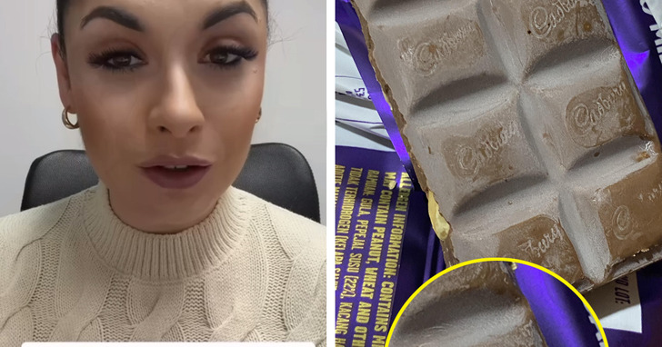 Zauważyłeś biały nalot na czekoladzie? Ekspertka wyjaśnia, czy trzeba ją teraz wyrzucić