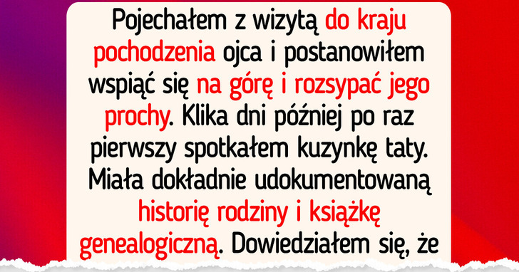11 rodzinnych sekretów, które nigdy nie miały zostać odkryte — aż do teraz