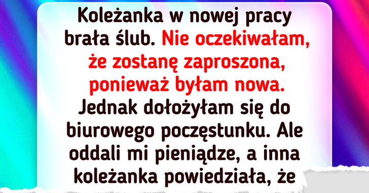 17 osób, które zostały zaproszone na ślub i przeżyły ogromne zaskoczenie