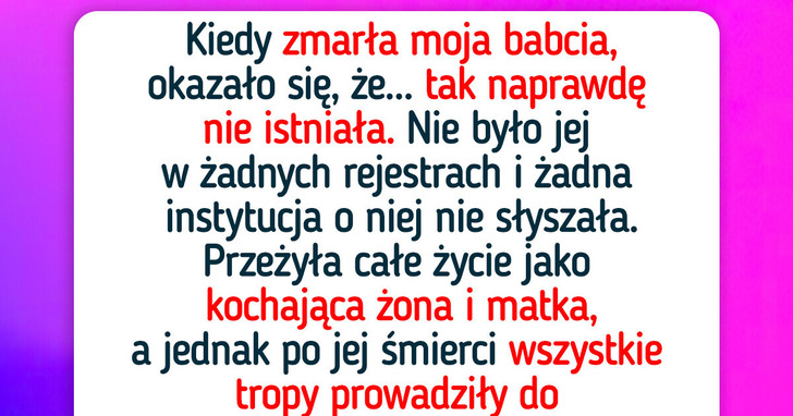 10 rodzinnych tajemnic, które wyszły na jaw, gdy było już za późno