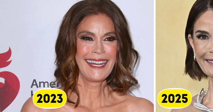 60-letnia gwiazda „Gotowych na wszystko” zaskakuje nowym wyglądem na pokazie mody