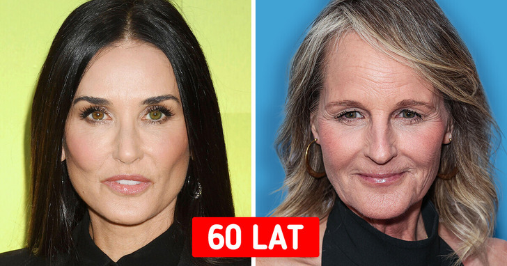 15 par sławnych kobiet, które o dziwo są w tym samym wieku