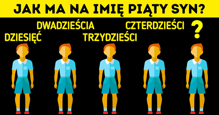 14 podstępnych zagadek, które sprawią, iż będziesz czytać między wierszami