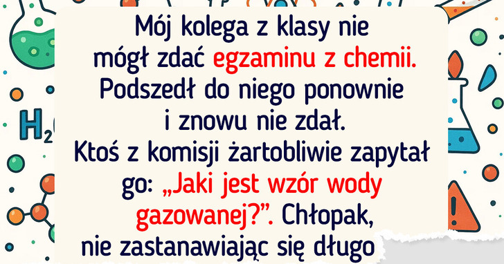 11 osób, które na długo zapamiętały egzamin na studiach