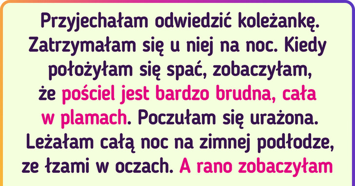 16 osób, które miały chwilowe zaćmienie umysłu