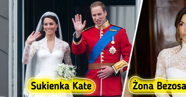 Żona Bezosa pod ostrzałem: „Kate nigdy by tego nie zrobiła” — zarzuty o kopiowanie sukni Middleton