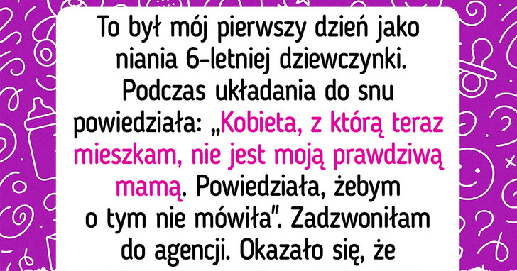 10+ opiekunek, które musiały radzić sobie w kryzysowych sytuacjach bez żadnego przygotowania