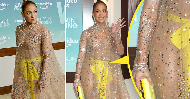 18 gwiazd, którym wytworne kreacje spłatały brzydkiego psikusa na czerwonym dywanie