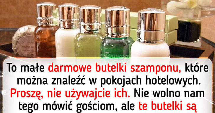12 historii od wtajemniczonych pracowników hoteli, w które trudno uwierzyć