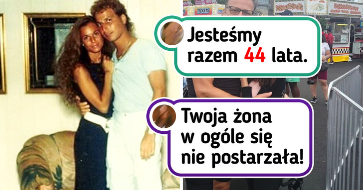 20 szczęśliwych par, które przeżyły ze sobą całe życie