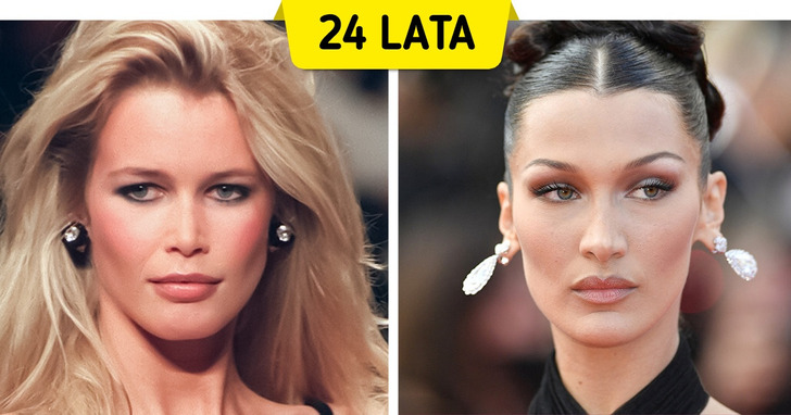 Jak wyglądali idole poprzednich i obecnych pokoleń, gdy byli w tym samym wieku