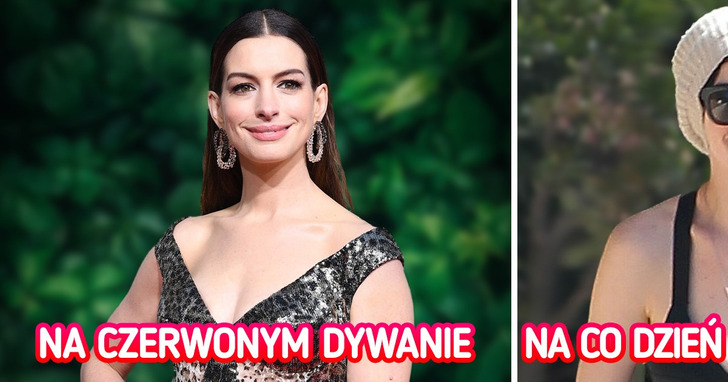 16 gwiazd, które błyszczą na czerwonym dywanie, a na co dzień wyglądają dokładnie tak jak my