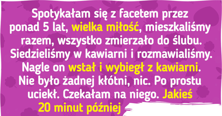 15 osób, które poszły do kawiarni, ale oprócz kawy dostały sporą dawkę śmiechu