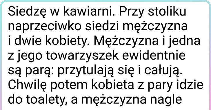 15+ osób, które wybrały się do restauracji i przeżyły historię jak z filmu