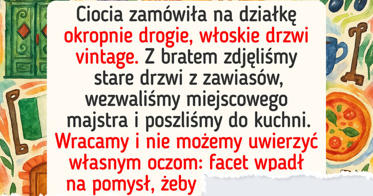 20 mistrzów remontu, o których przez cały czas się mówi — jedni się śmieją, inni dziękują